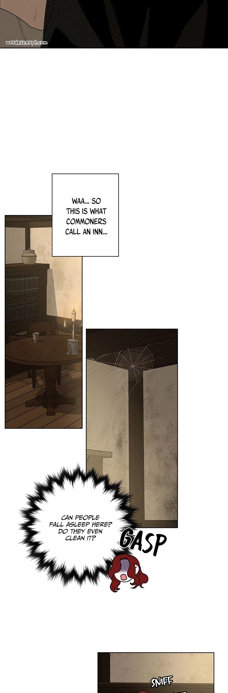 Under the Oak Tree Chapter 4 page 24 - Chapter 4