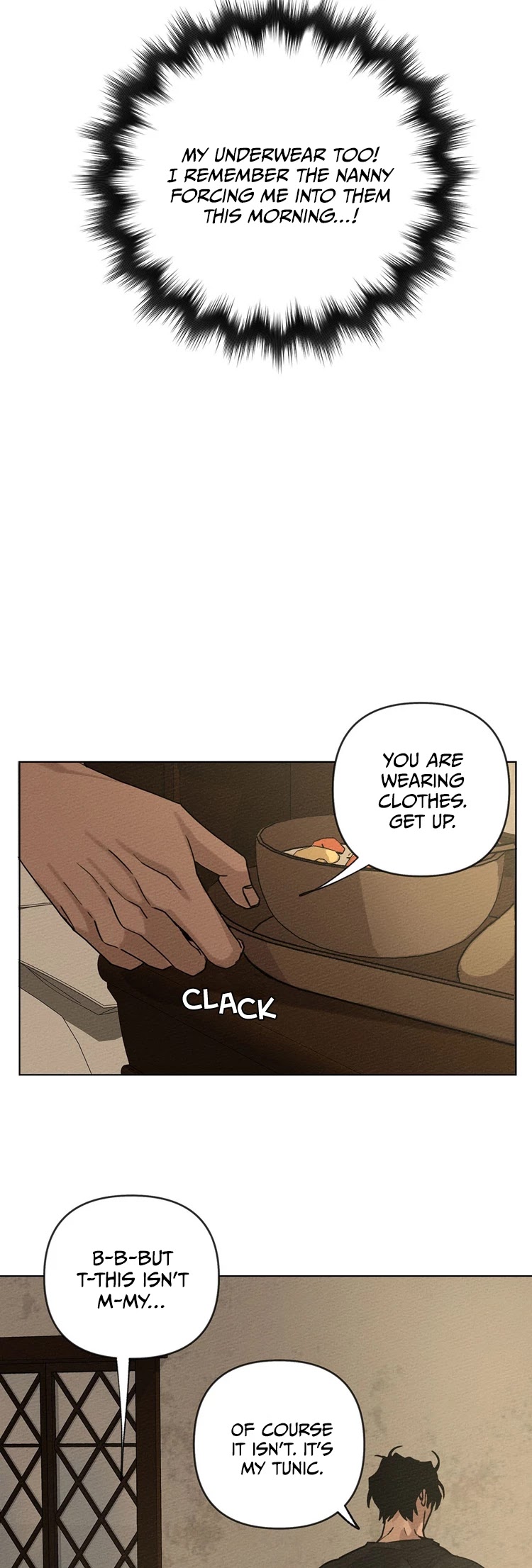 Under the Oak Tree Chapter 4 page 29 - Chapter 4