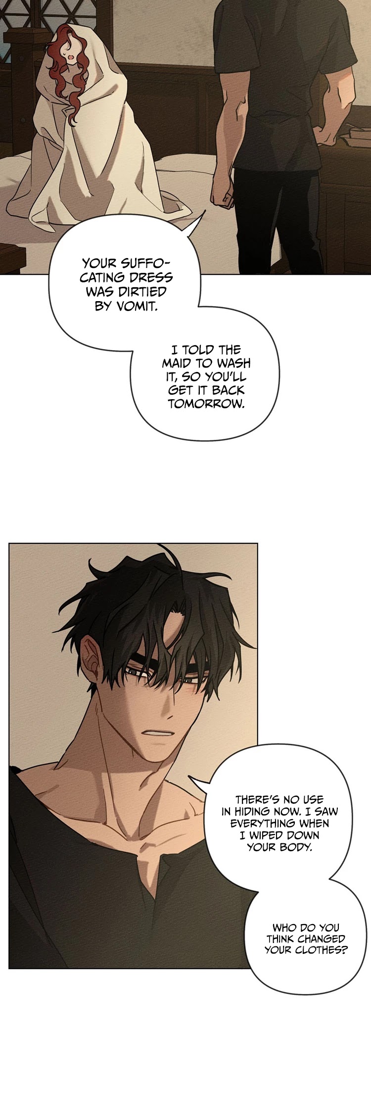 Under the Oak Tree Chapter 4 page 30 - Chapter 4