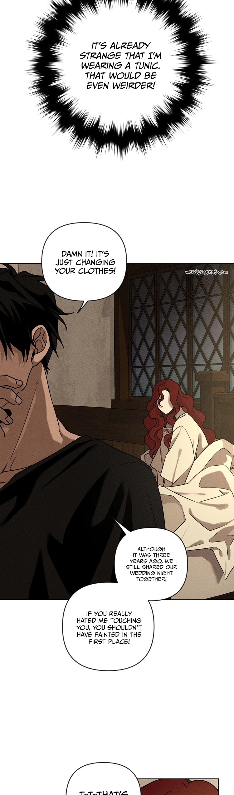 Under the Oak Tree Chapter 4 page 33 - Chapter 4