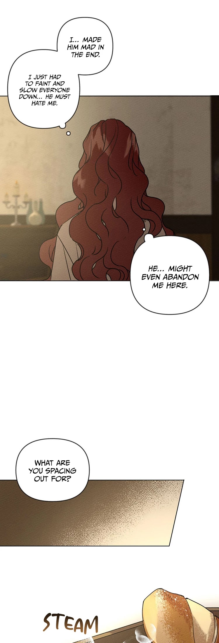 Under the Oak Tree Chapter 4 page 35 - Chapter 4