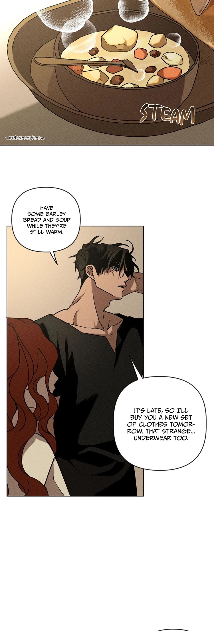 Under the Oak Tree Chapter 4 page 36 - Chapter 4