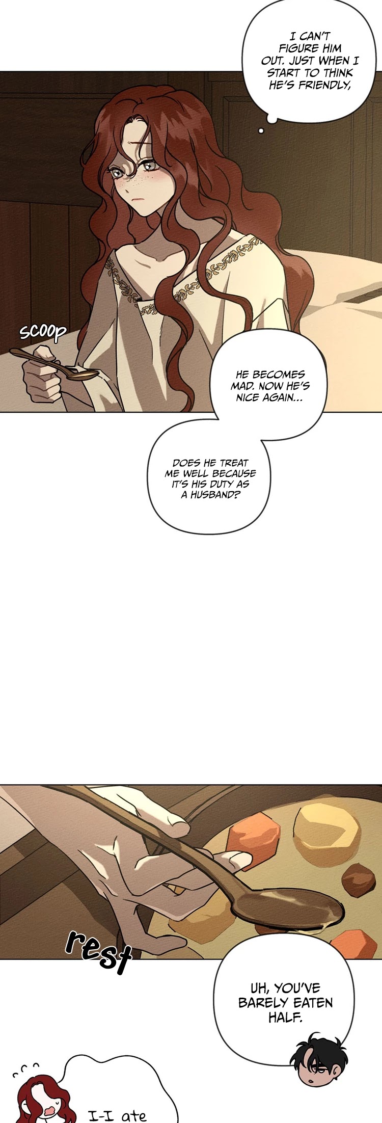Under the Oak Tree Chapter 4 page 37 - Chapter 4