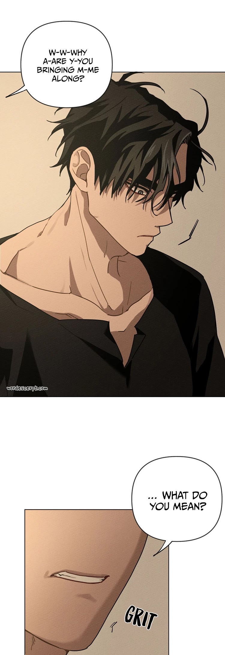 Under the Oak Tree Chapter 4 page 40 - Chapter 4