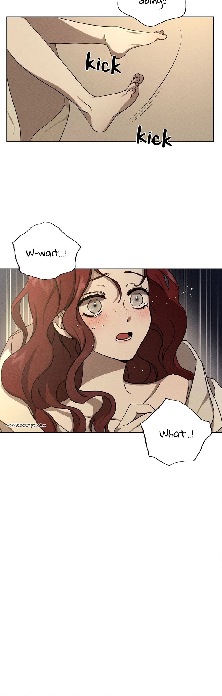 Under the Oak Tree Chapter 4 page 48 - Chapter 4