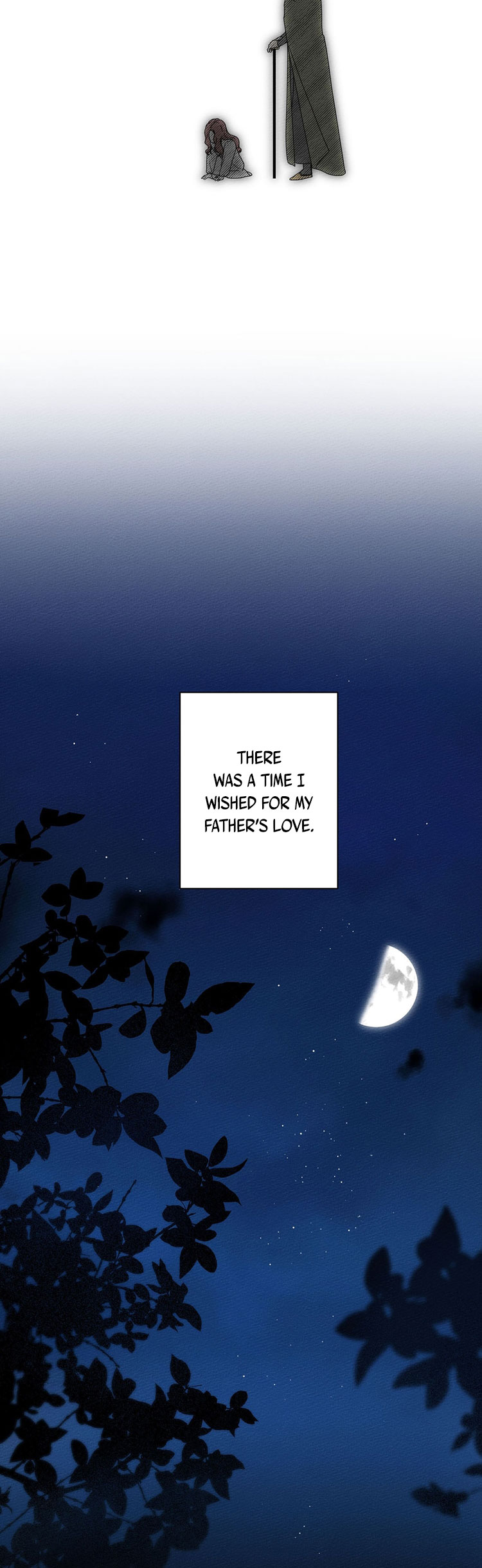 Under the Oak Tree Chapter 4 page 8 - Chapter 4