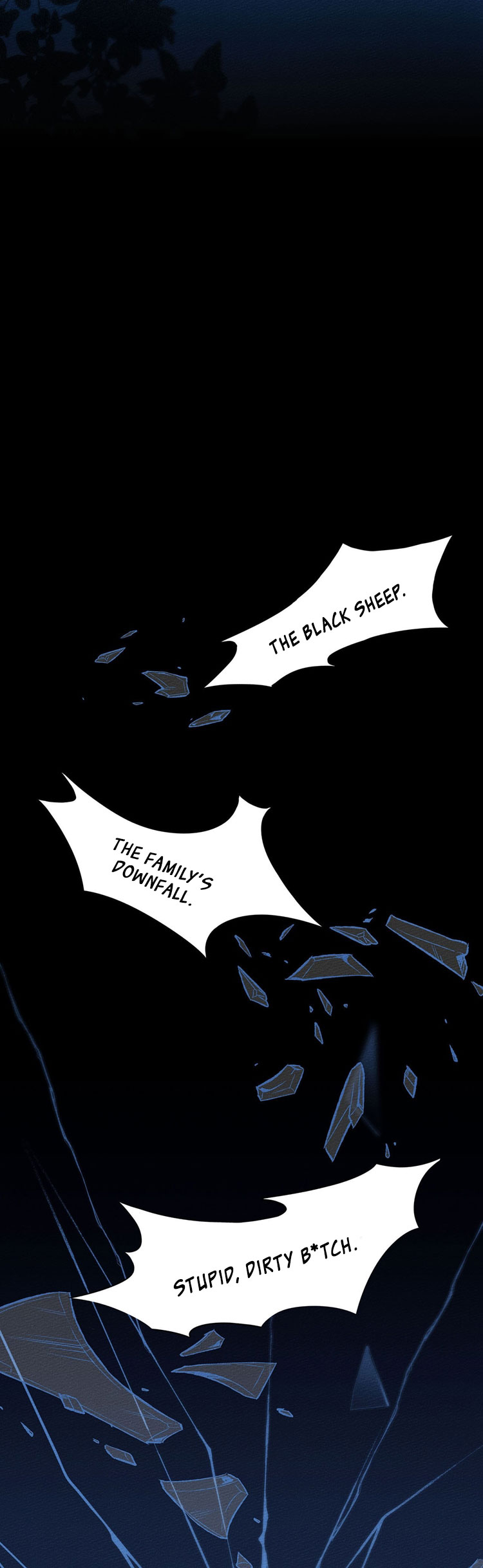 Under the Oak Tree Chapter 4 page 9 - Chapter 4
