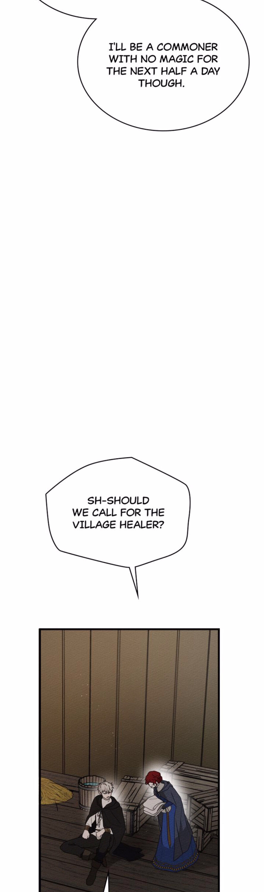 Under the Oak Tree Chapter 40 page 20 - Chapter 40