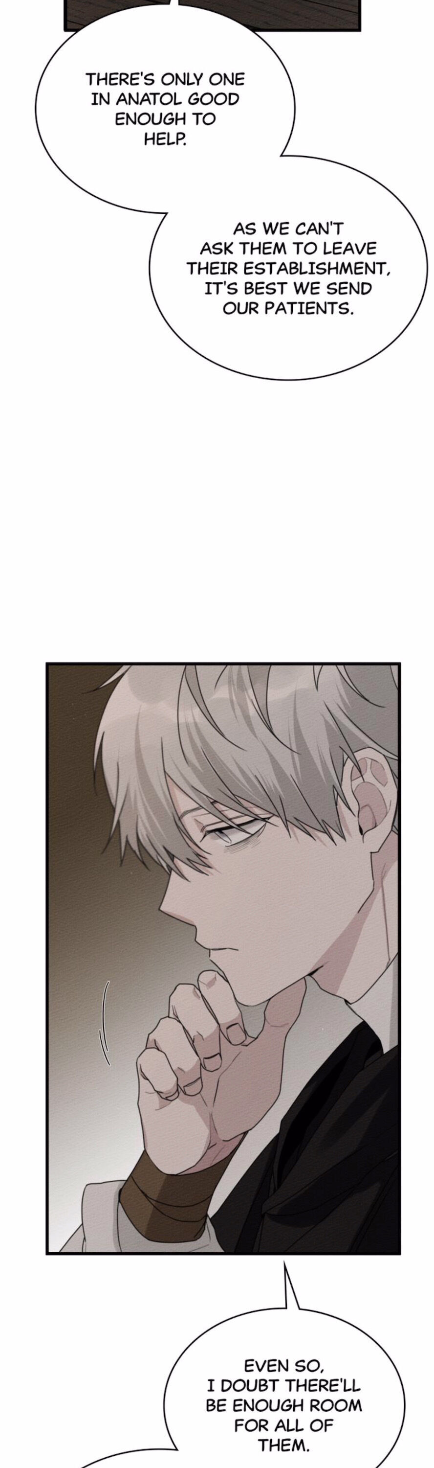 Under the Oak Tree Chapter 40 page 21 - Chapter 40