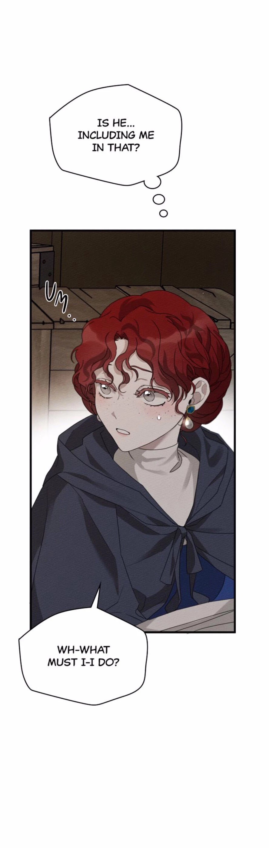 Under the Oak Tree Chapter 40 page 23 - Chapter 40