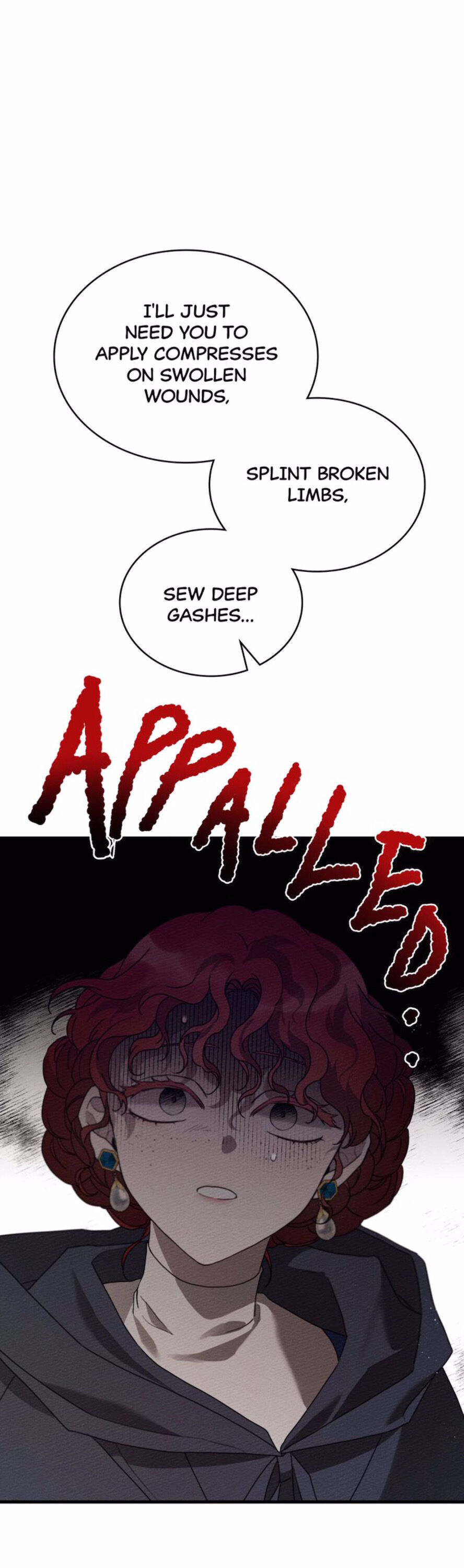 Under the Oak Tree Chapter 40 page 25 - Chapter 40