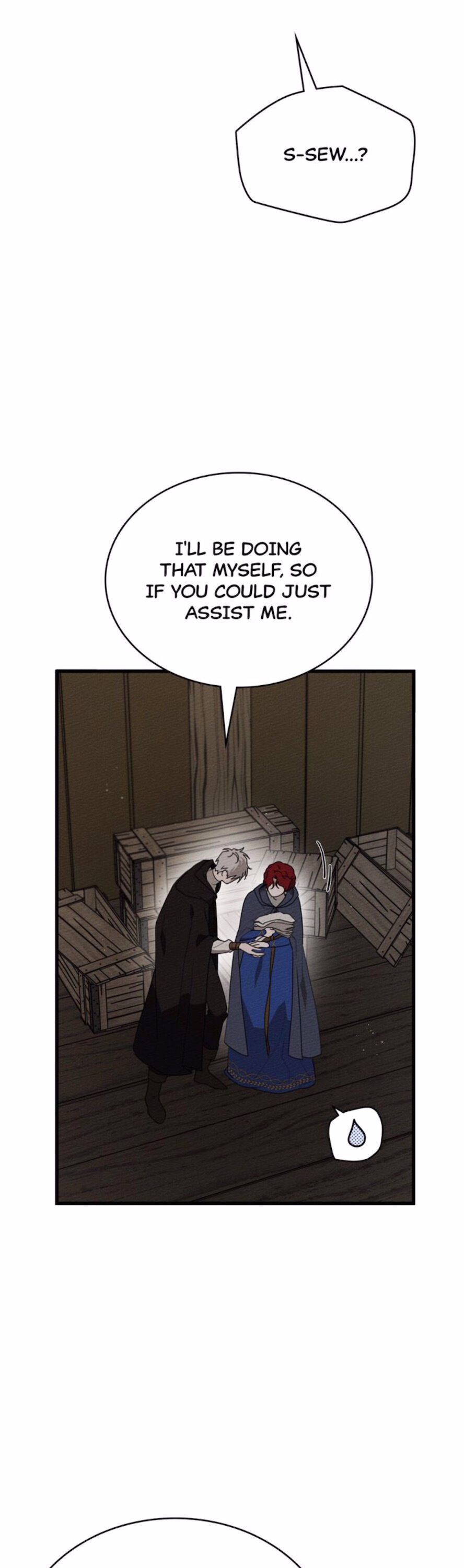 Under the Oak Tree Chapter 40 page 26 - Chapter 40
