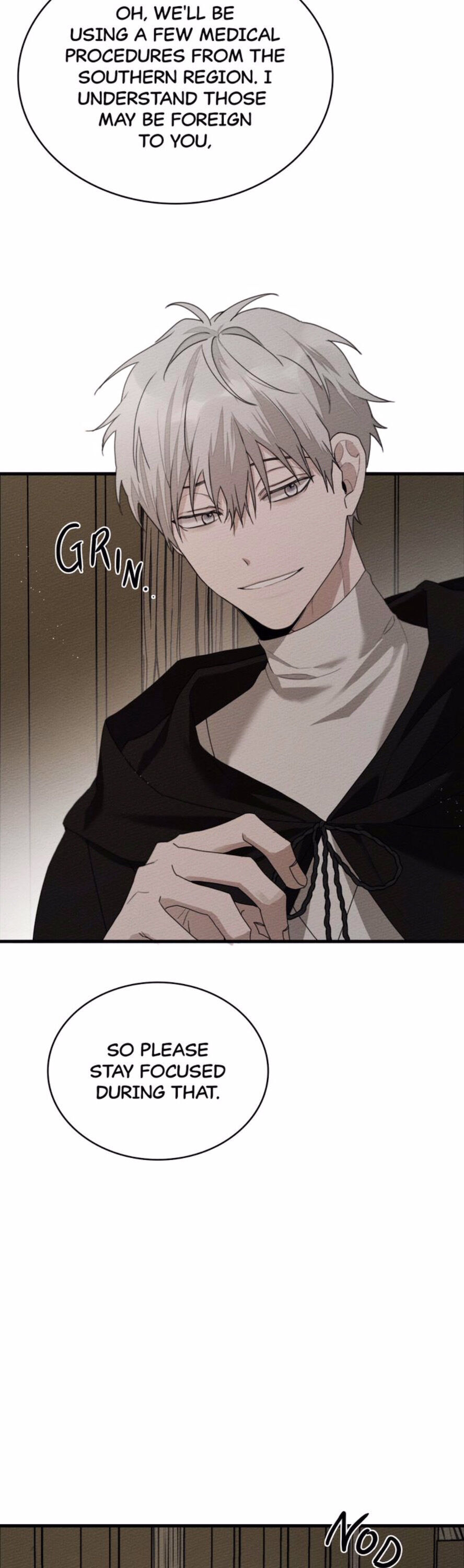 Under the Oak Tree Chapter 40 page 27 - Chapter 40