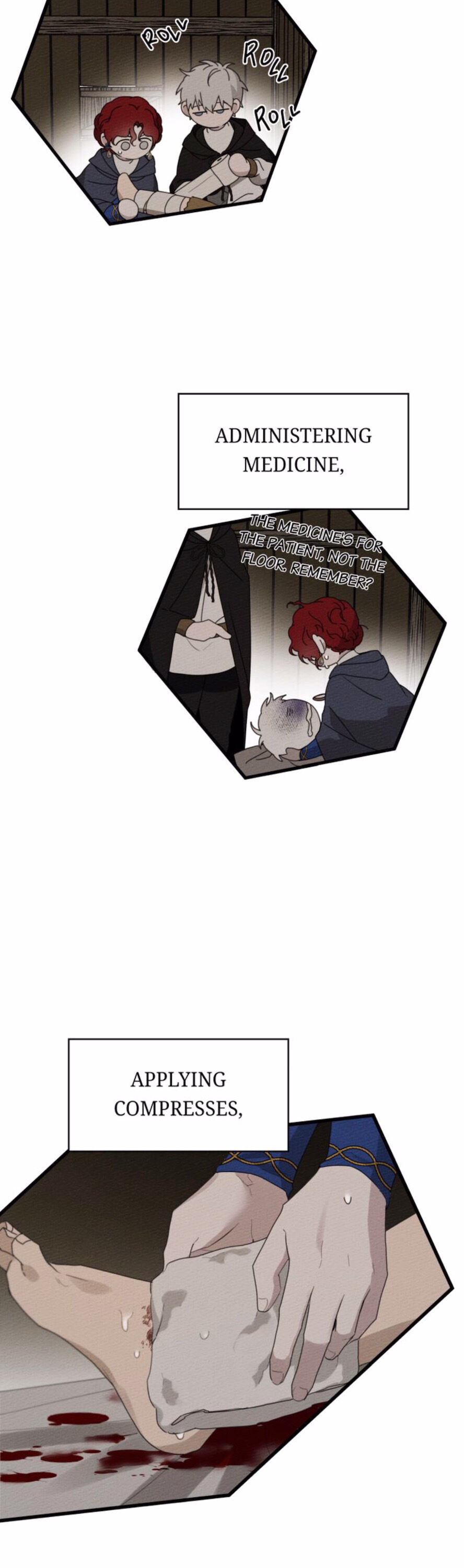 Under the Oak Tree Chapter 40 page 31 - Chapter 40