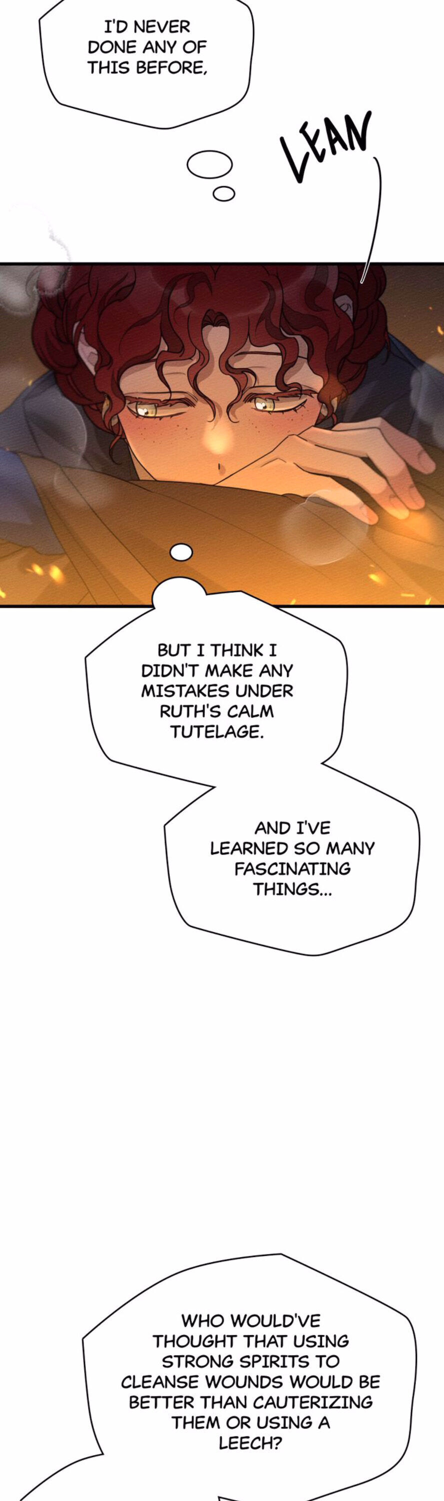 Under the Oak Tree Chapter 40 page 34 - Chapter 40
