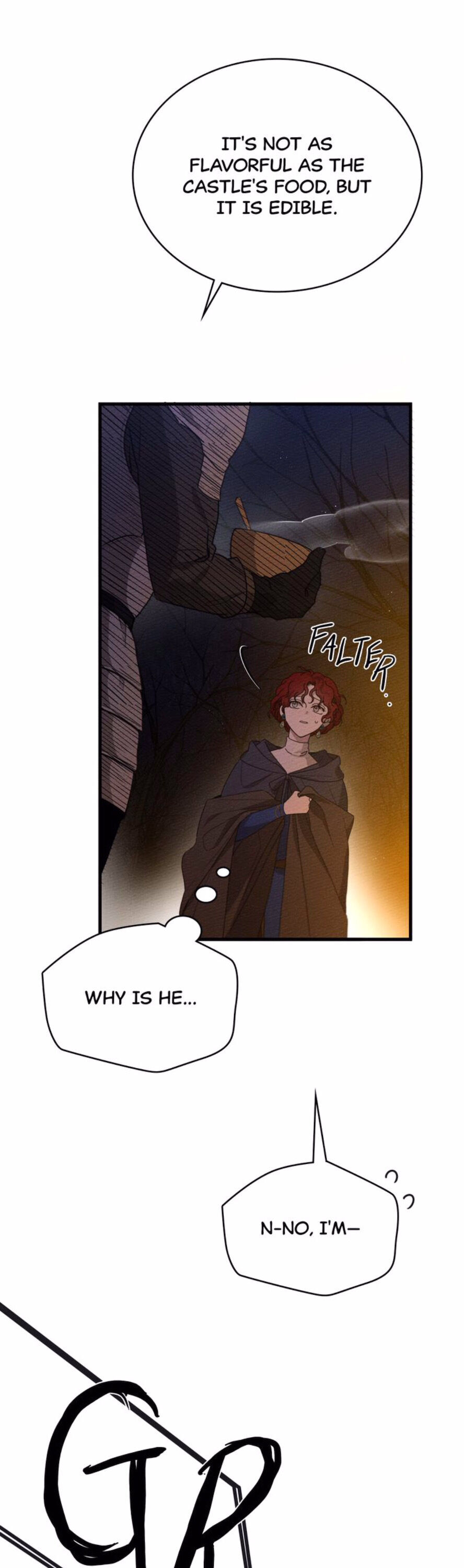 Under the Oak Tree Chapter 40 page 39 - Chapter 40