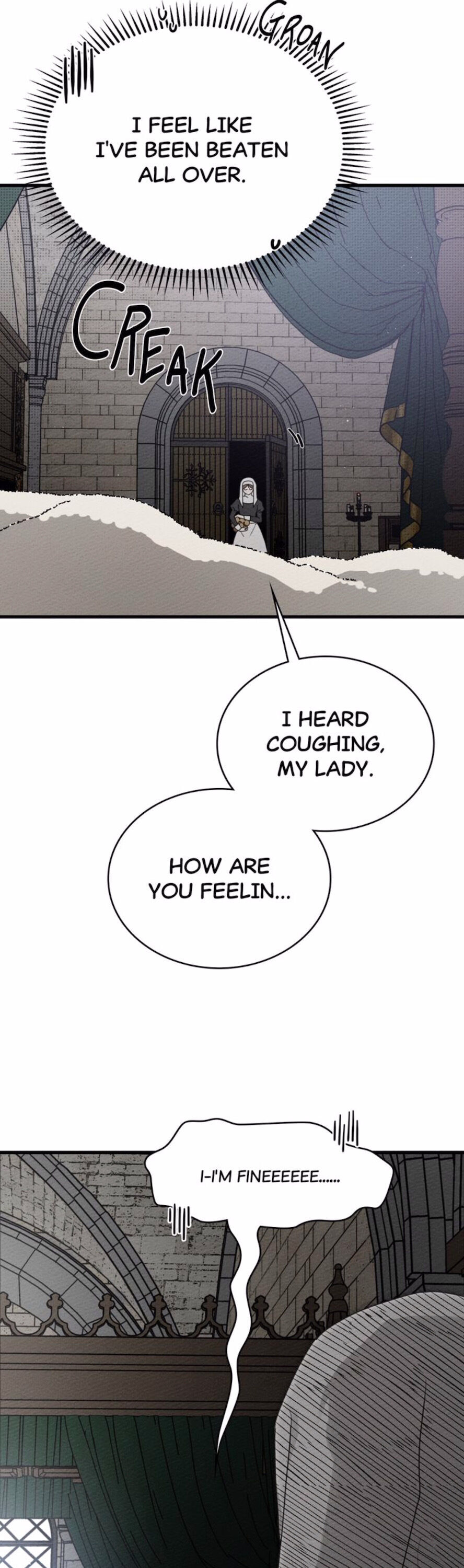 Under the Oak Tree Chapter 41 page 3 - Chapter 41