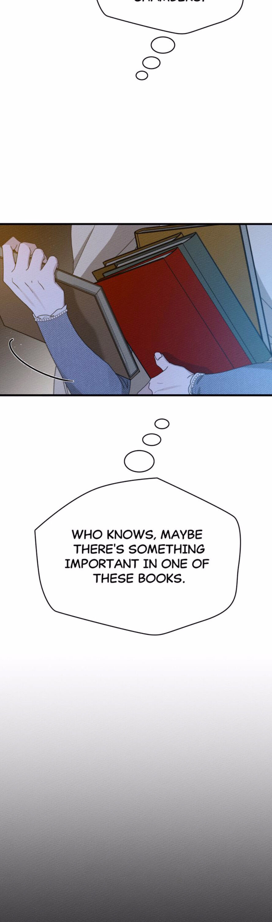 Under the Oak Tree Chapter 41 page 35 - Chapter 41
