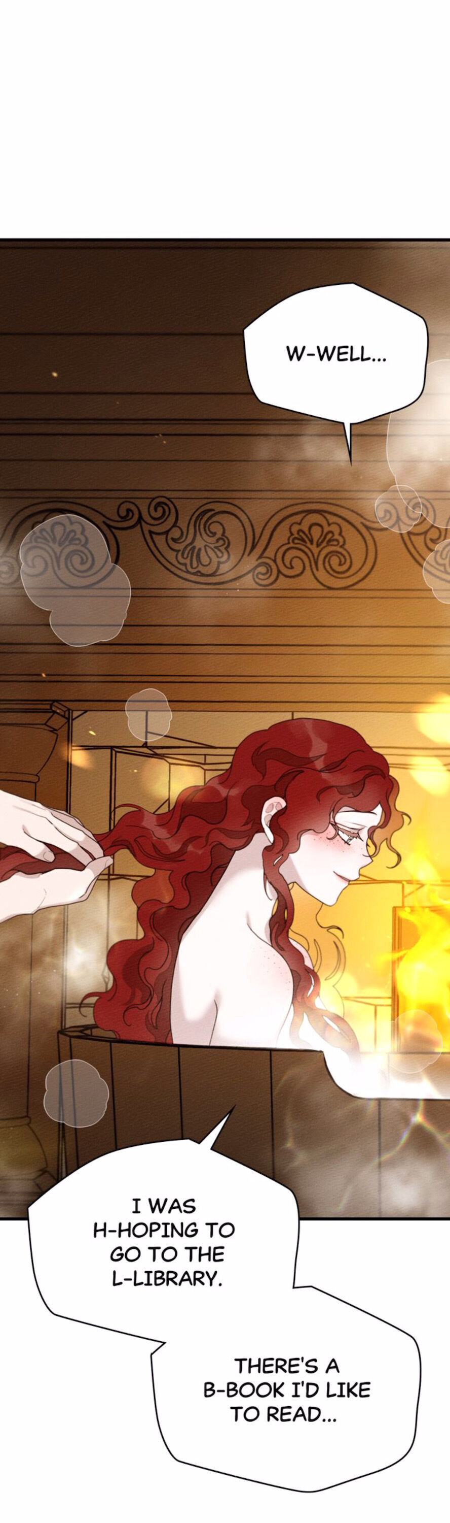 Under the Oak Tree Chapter 41 page 8 - Chapter 41