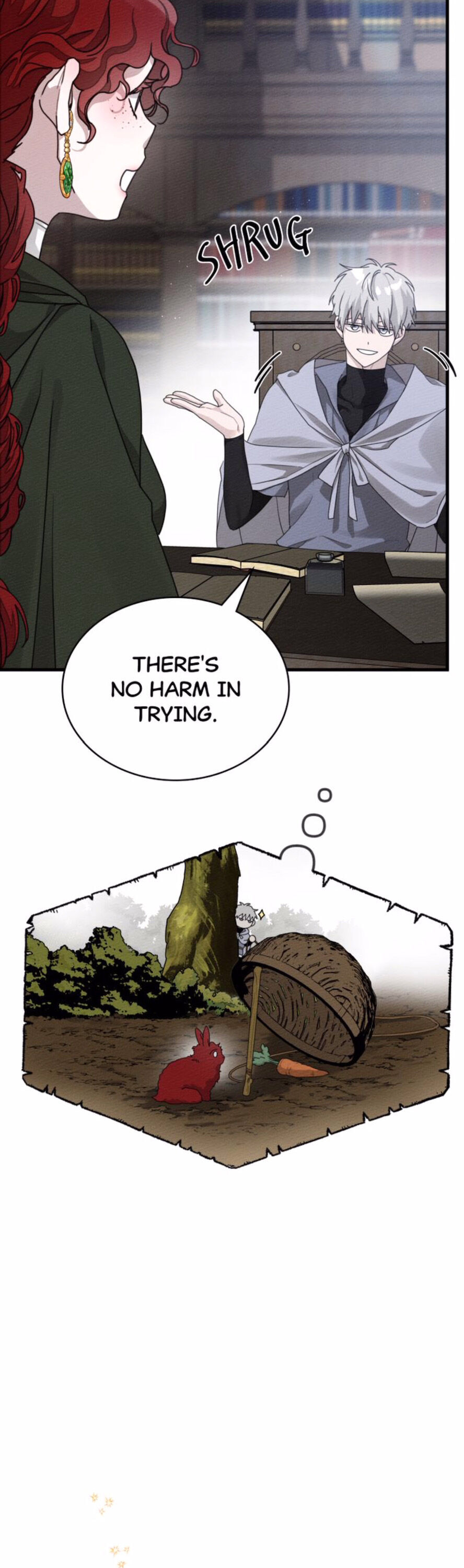 Under the Oak Tree Chapter 42 page 34 - Chapter 42