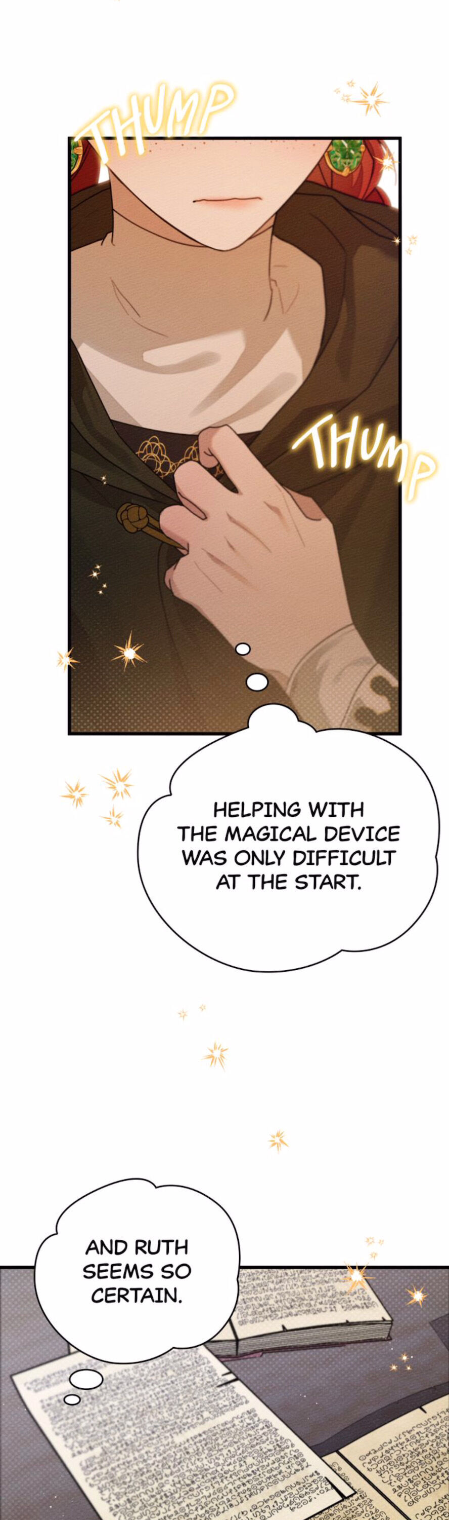 Under the Oak Tree Chapter 42 page 35 - Chapter 42