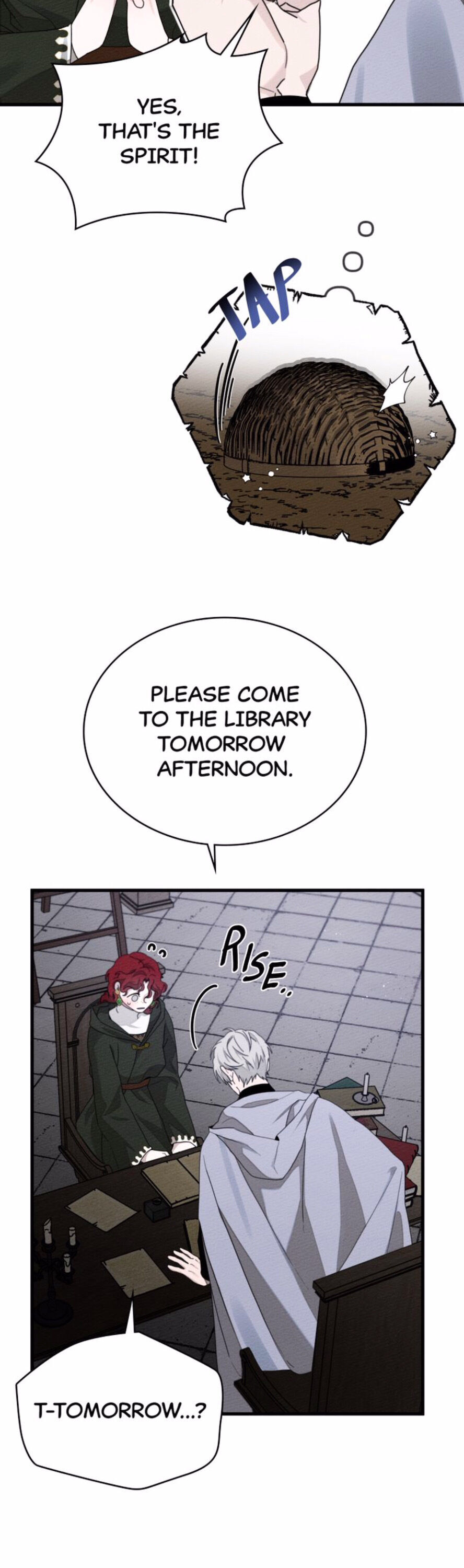 Under the Oak Tree Chapter 42 page 37 - Chapter 42