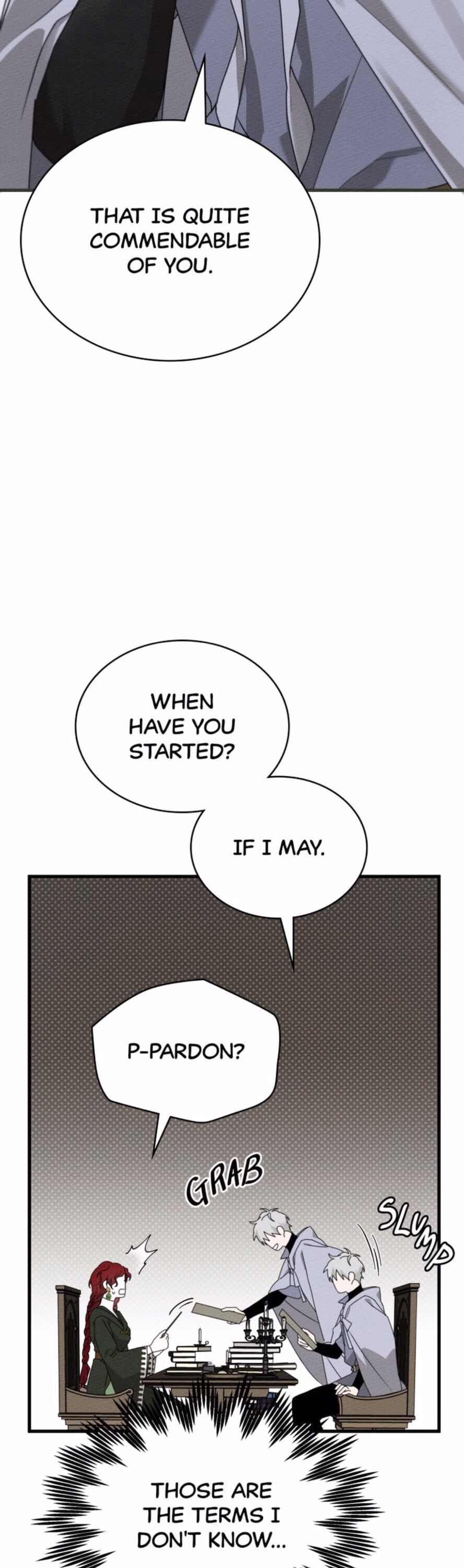 Under the Oak Tree Chapter 42 page 7 - Chapter 42
