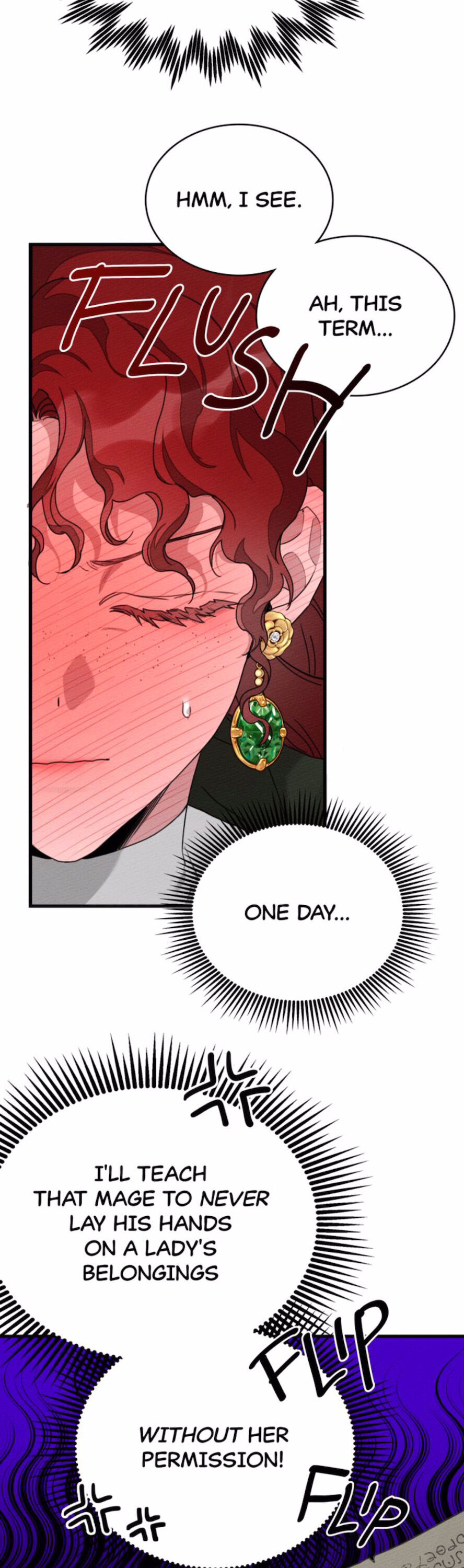 Under the Oak Tree Chapter 42 page 8 - Chapter 42