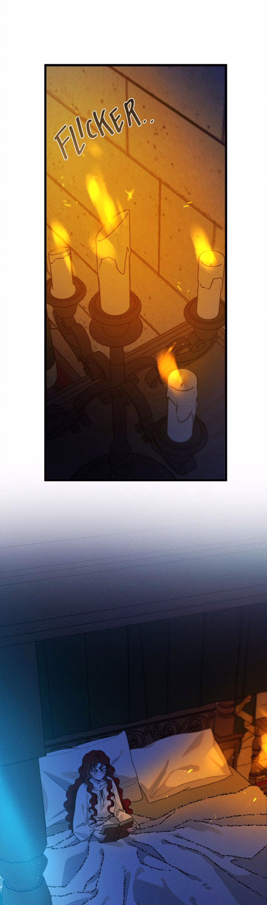 Under the Oak Tree Chapter 43 page 1 - Chapter 43