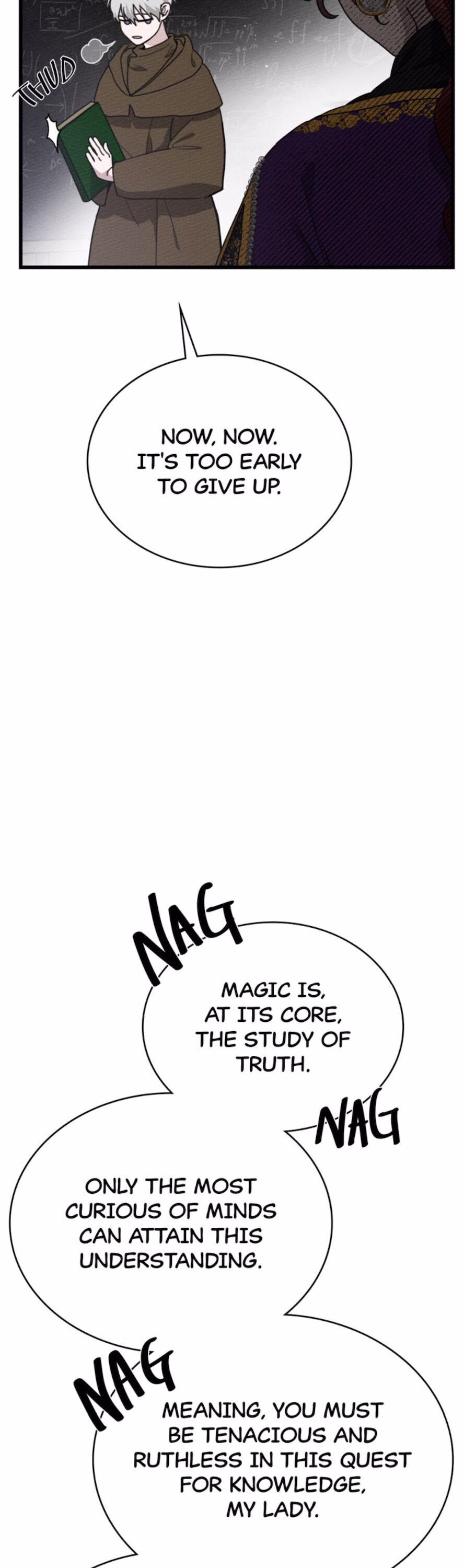 Under the Oak Tree Chapter 43 page 20 - Chapter 43