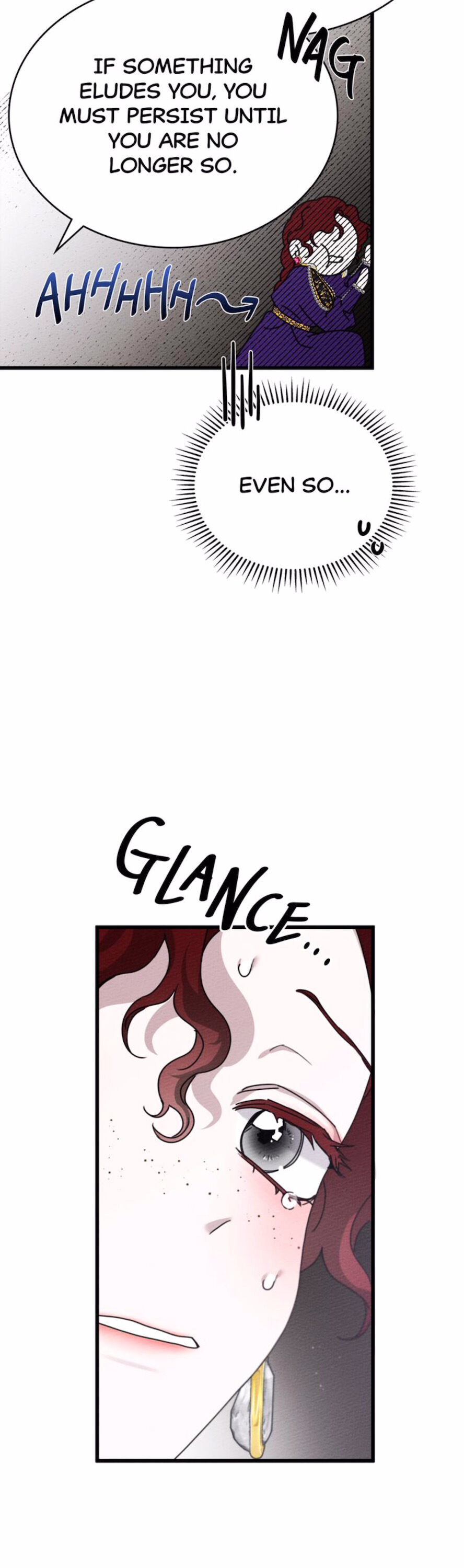 Under the Oak Tree Chapter 43 page 21 - Chapter 43