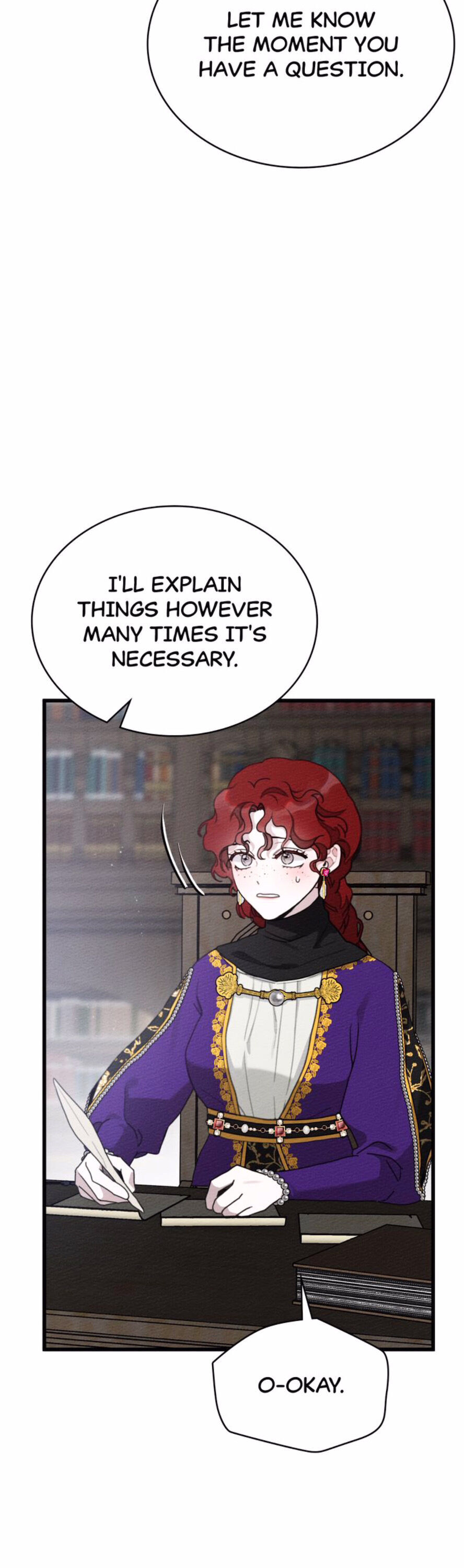 Under the Oak Tree Chapter 43 page 25 - Chapter 43