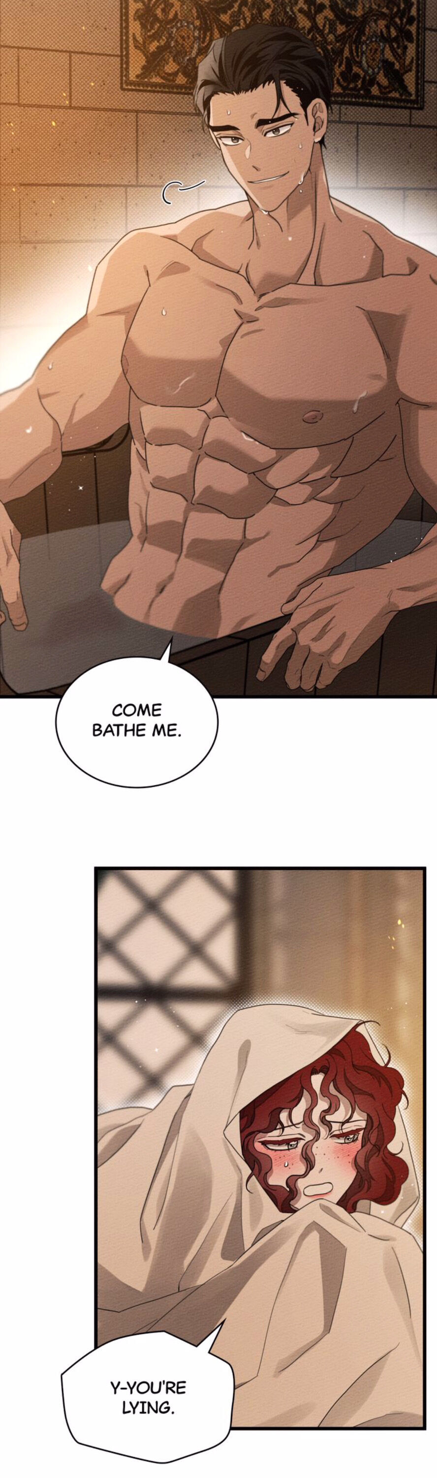 Under the Oak Tree Chapter 45 page 27 - Chapter 45