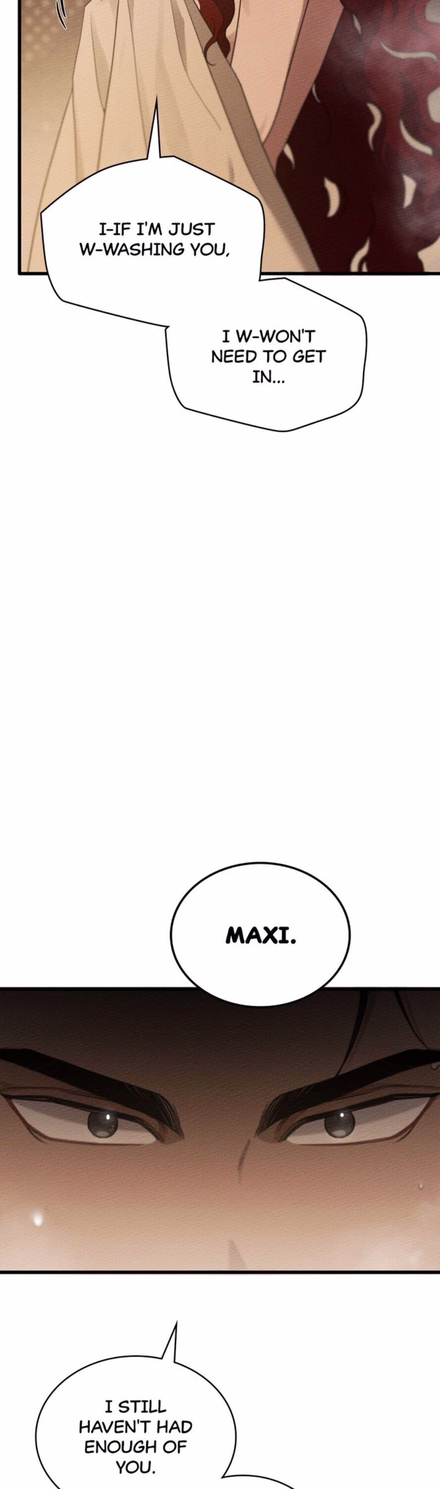 Under the Oak Tree Chapter 45 page 33 - Chapter 45