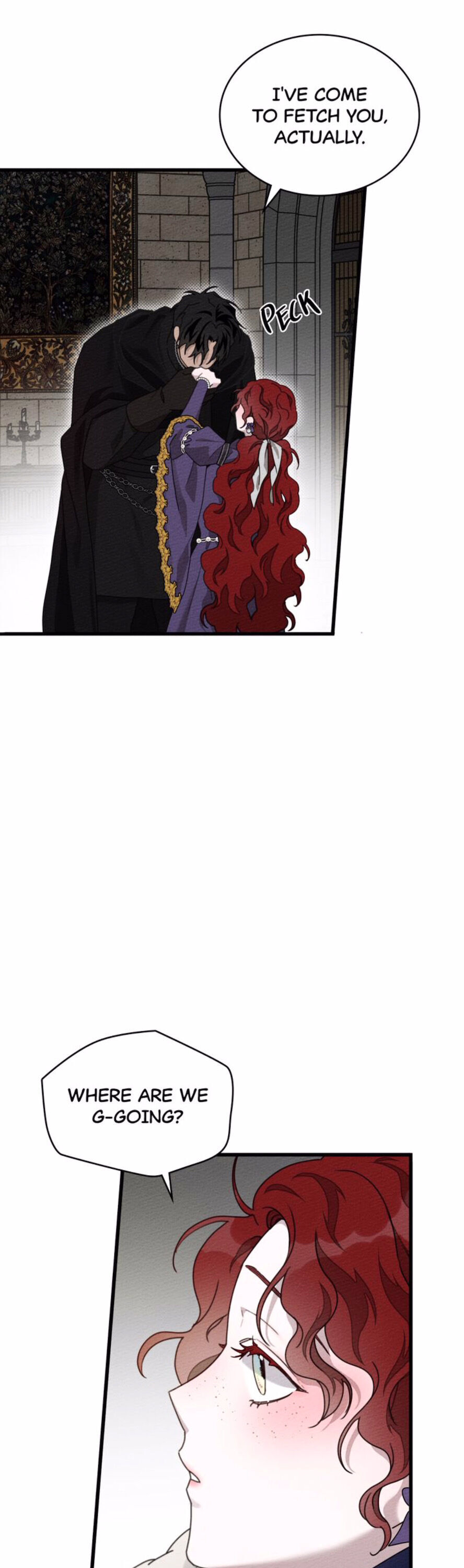 Under the Oak Tree Chapter 46 page 10 - Chapter 46