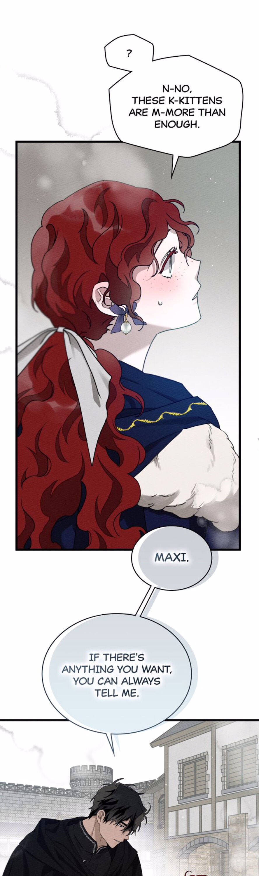 Under the Oak Tree Chapter 46 page 27 - Chapter 46