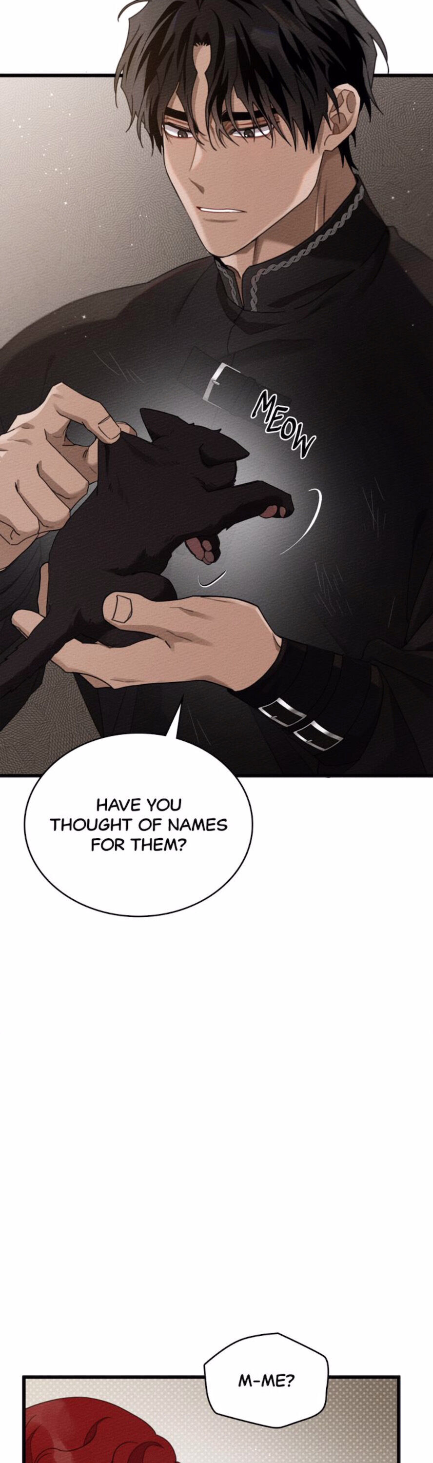 Under the Oak Tree Chapter 46 page 35 - Chapter 46