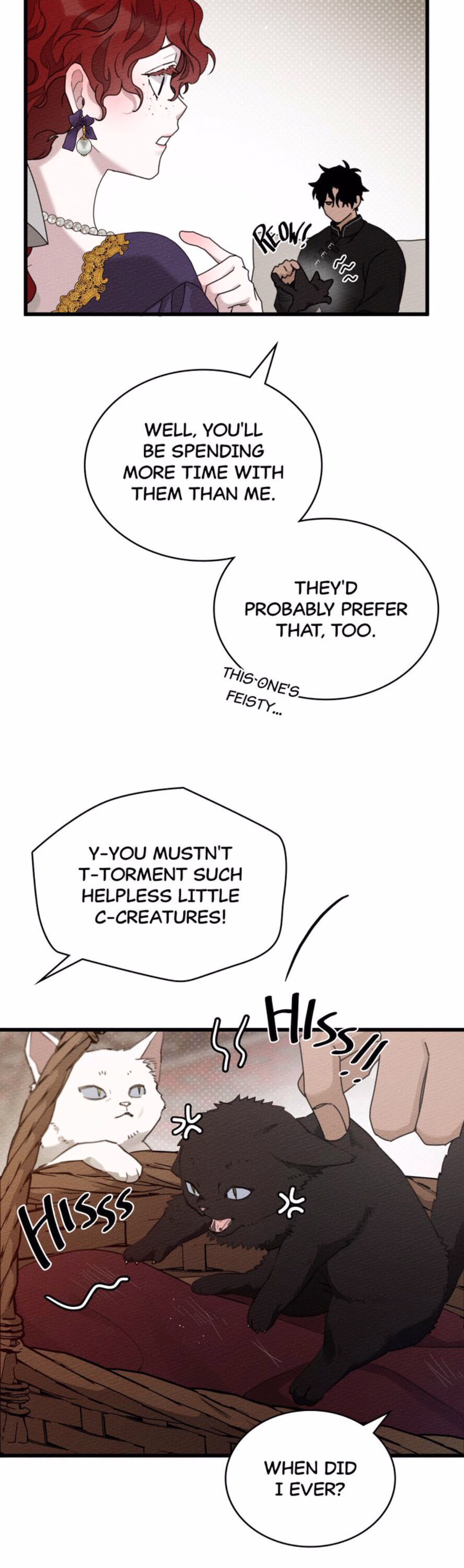 Under the Oak Tree Chapter 46 page 36 - Chapter 46