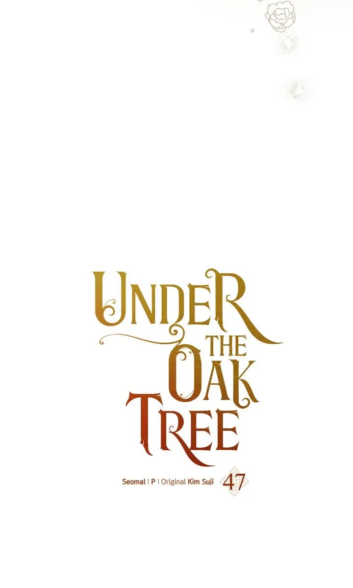 Under the Oak Tree Chapter 47 page 6 - Chapter 47