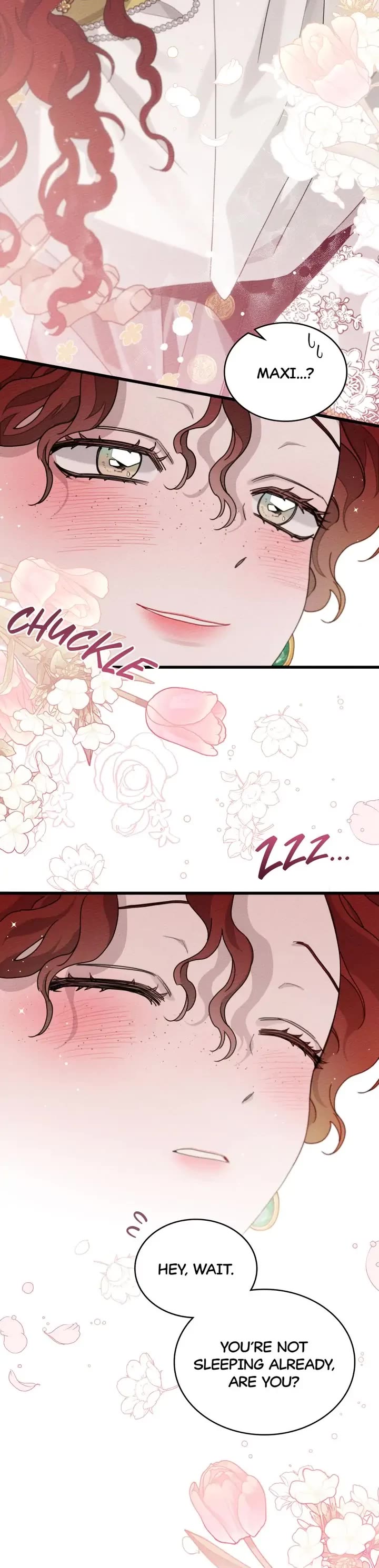 Under the Oak Tree Chapter 49 page 11 - Chapter 49