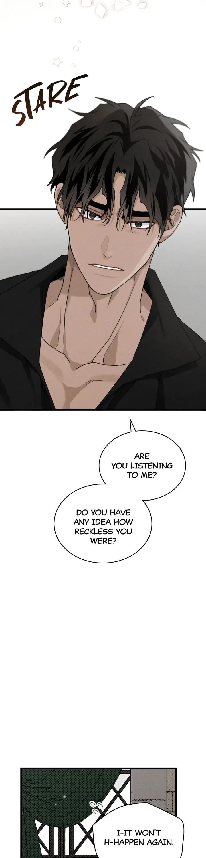 Under the Oak Tree Chapter 49 page 21 - Chapter 49