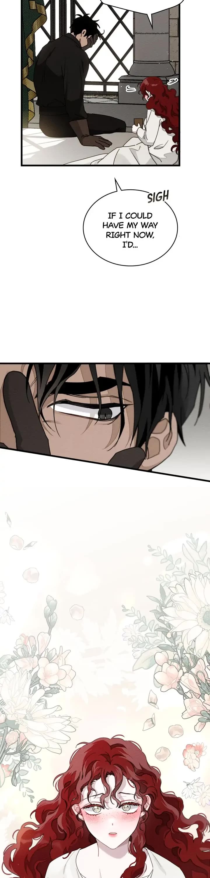 Under the Oak Tree Chapter 49 page 22 - Chapter 49