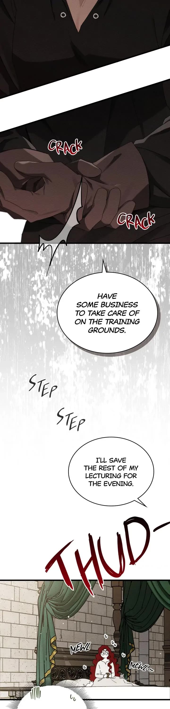 Under the Oak Tree Chapter 49 page 25 - Chapter 49