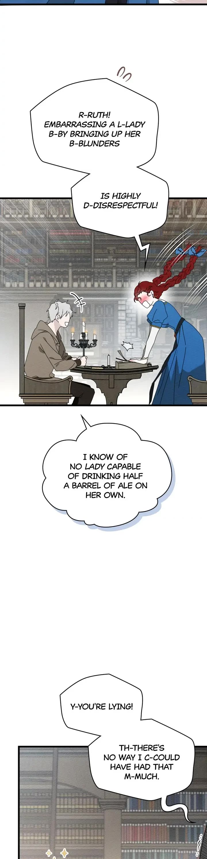 Under the Oak Tree Chapter 49 page 28 - Chapter 49