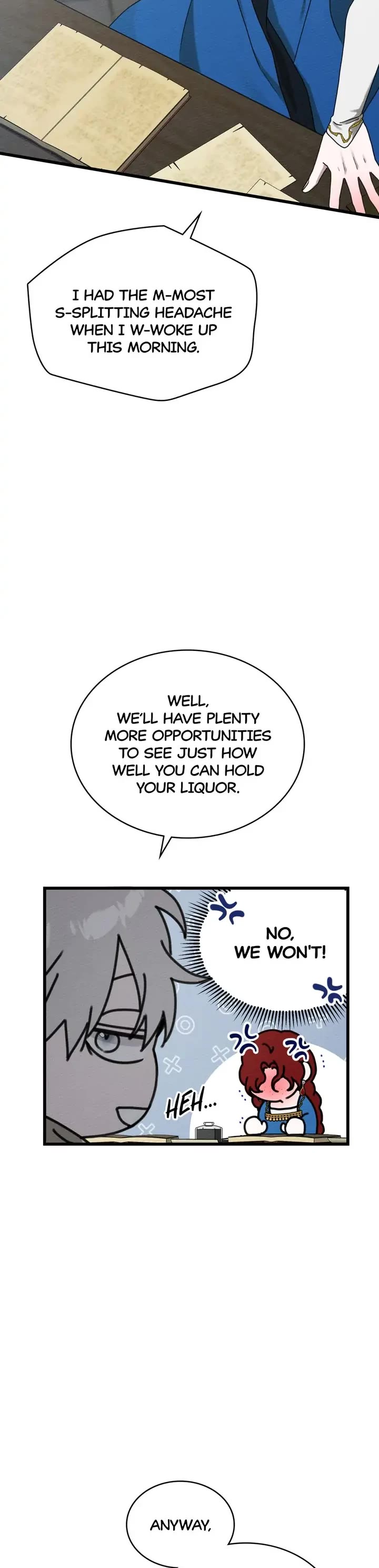 Under the Oak Tree Chapter 49 page 31 - Chapter 49