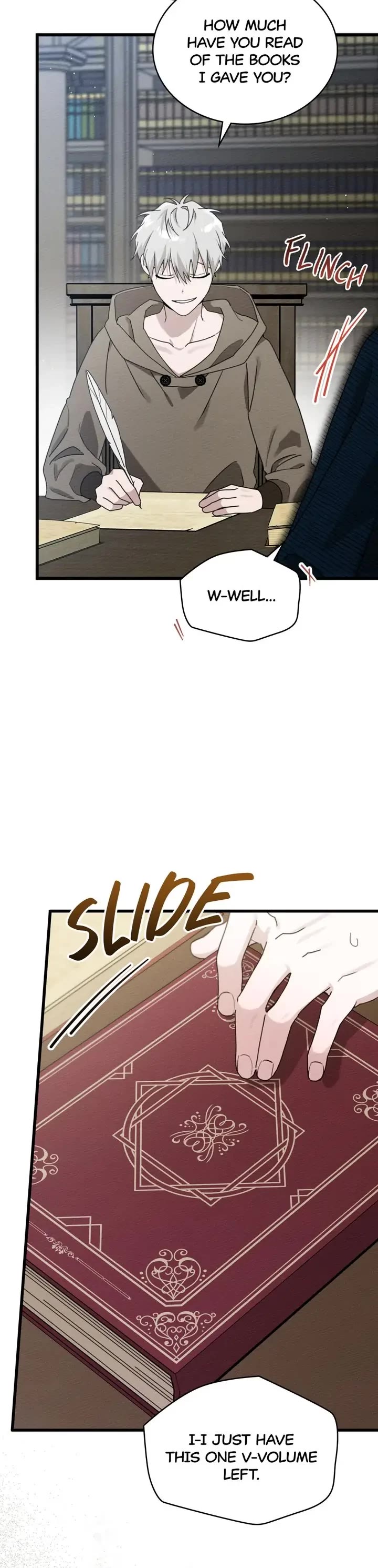 Under the Oak Tree Chapter 49 page 32 - Chapter 49