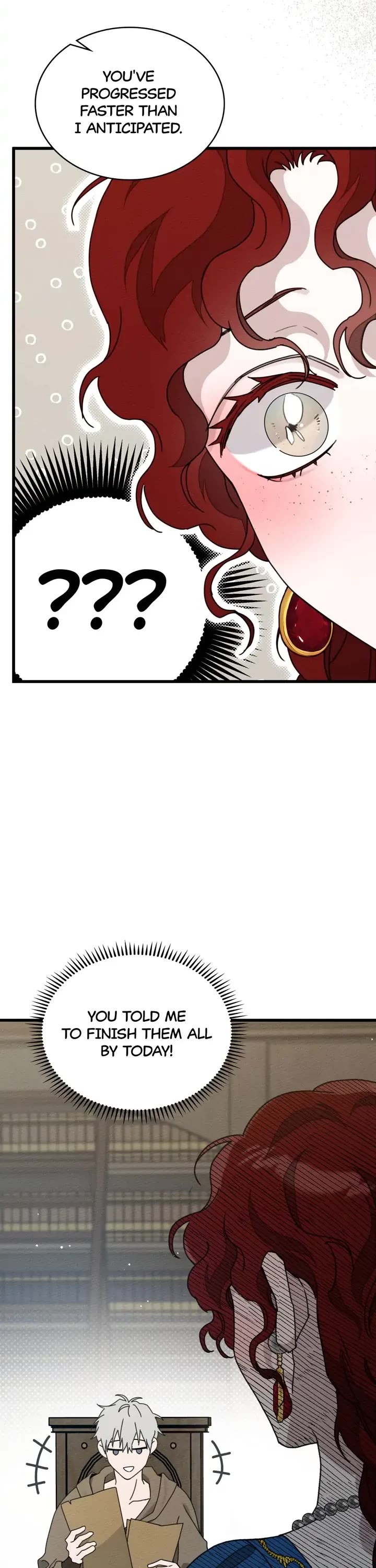 Under the Oak Tree Chapter 49 page 34 - Chapter 49