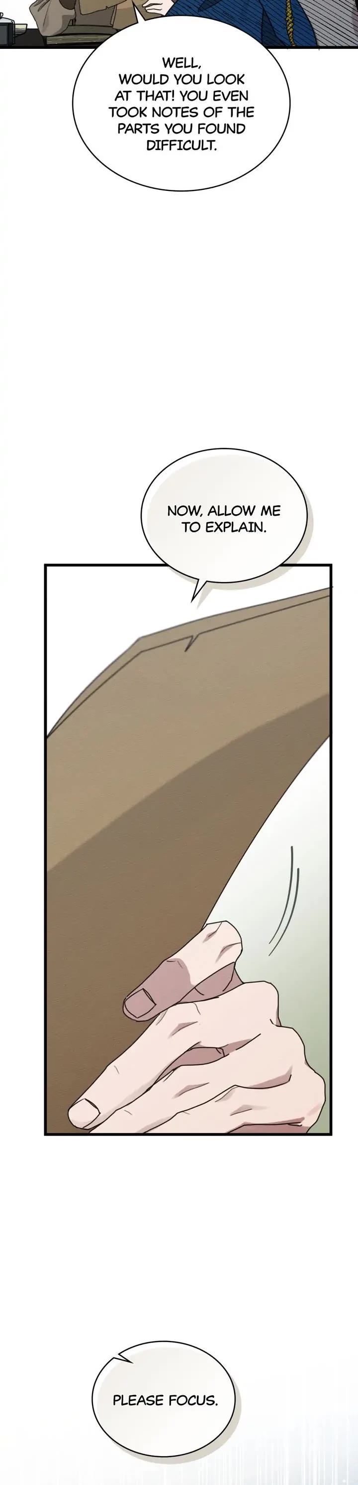 Under the Oak Tree Chapter 49 page 35 - Chapter 49