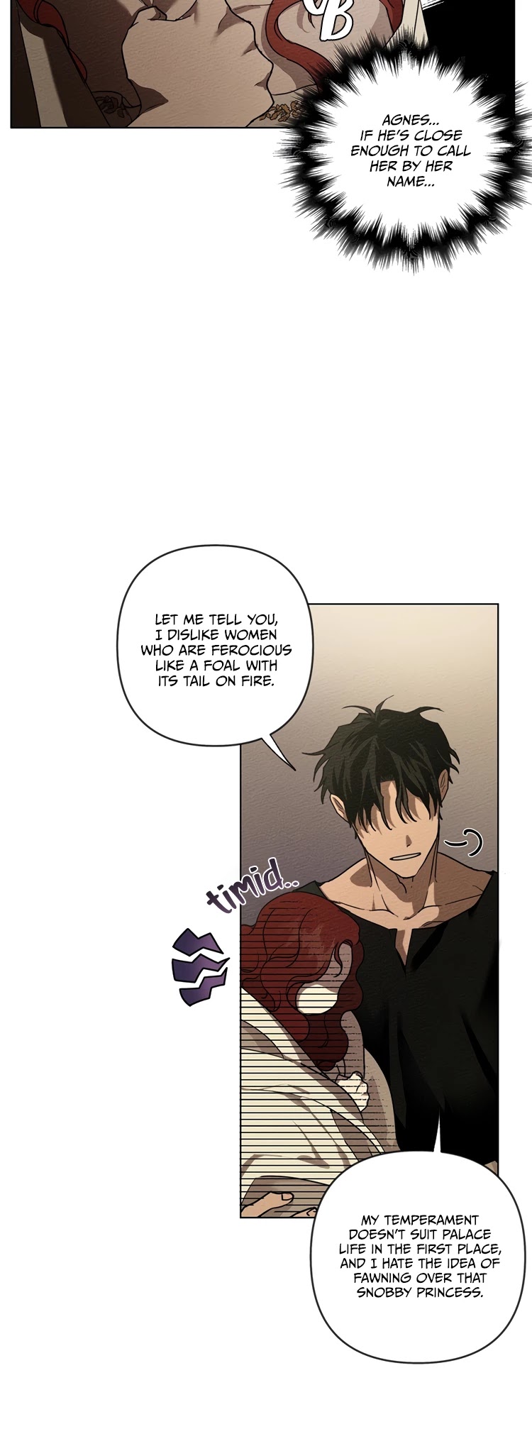 Under the Oak Tree Chapter 5 page 10 - Chapter 5