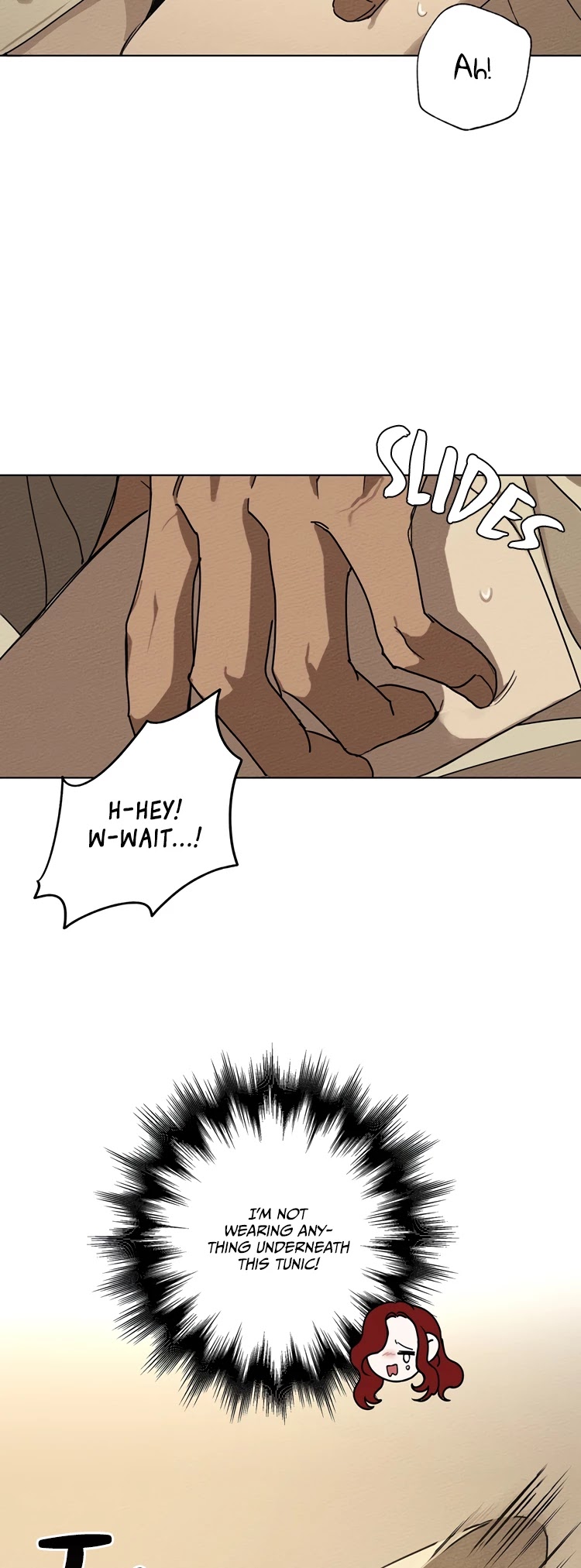 Under the Oak Tree Chapter 5 page 14 - Chapter 5